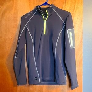 Volt Heated Quarter Zip